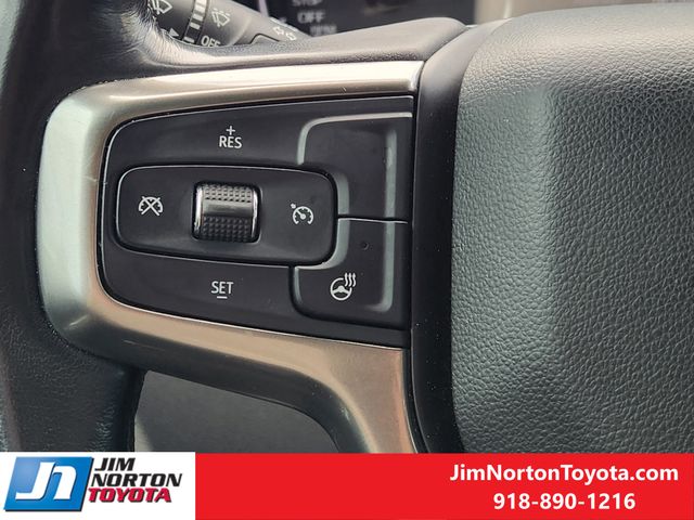 Used 2019 Chevrolet Silverado 1500 Truck