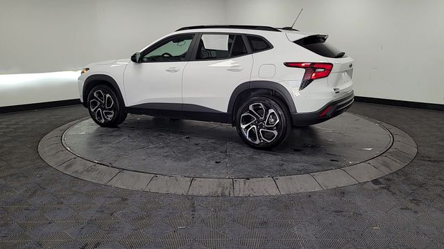 2024 – Chevrolet – Trax