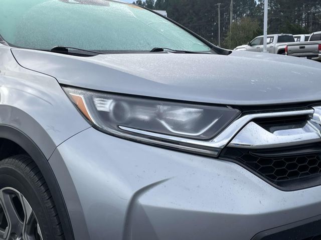 2019 Honda CR-V EX 2