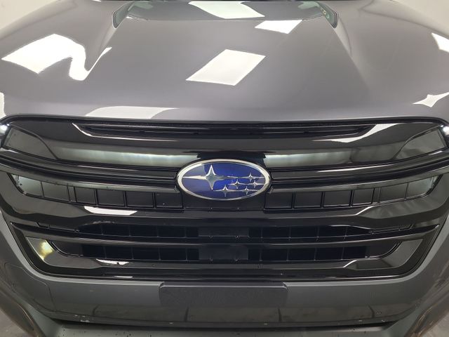 2026 – Subaru – Forester