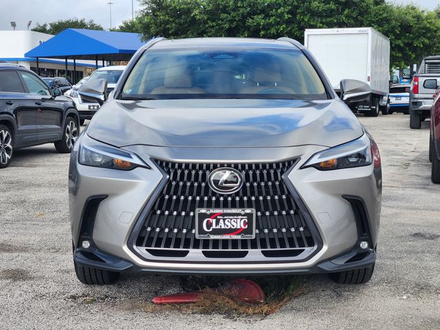 2024 Lexus NX 350h Base - 3
