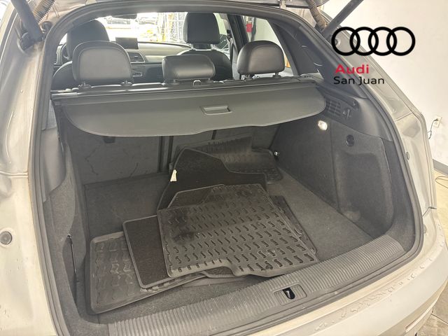 Used 2018 Silver Audi 2.0T Premium image 9