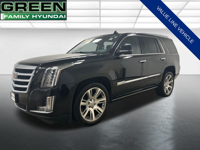Black Raven 2020 Cadillac Escalade SUV / Crossover Four-Wheel Drive