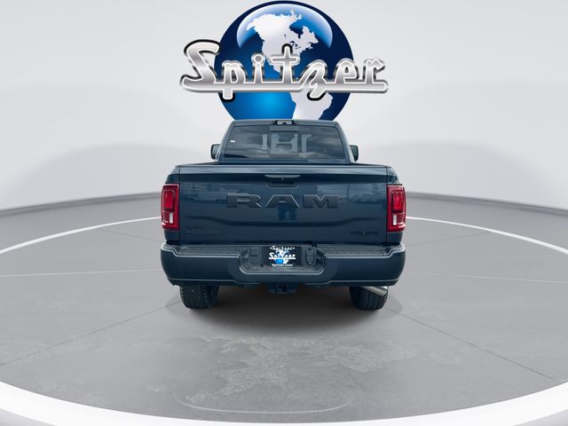 New 2026 Blue Ram Laramie image 9