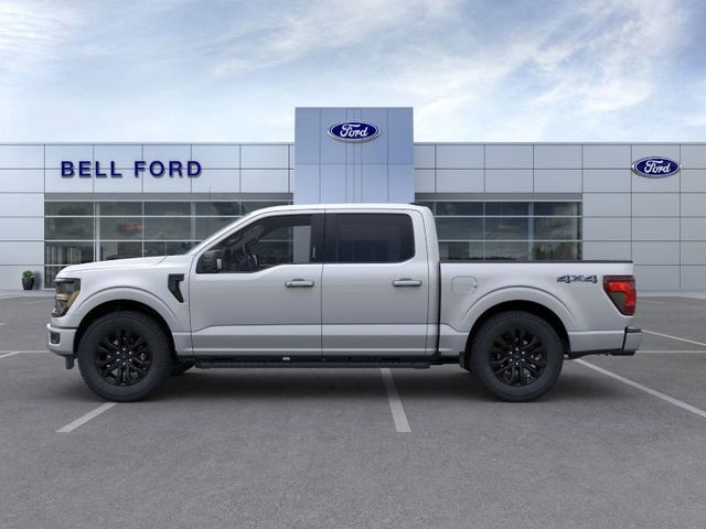 2024 Ford F-150 XLT 3