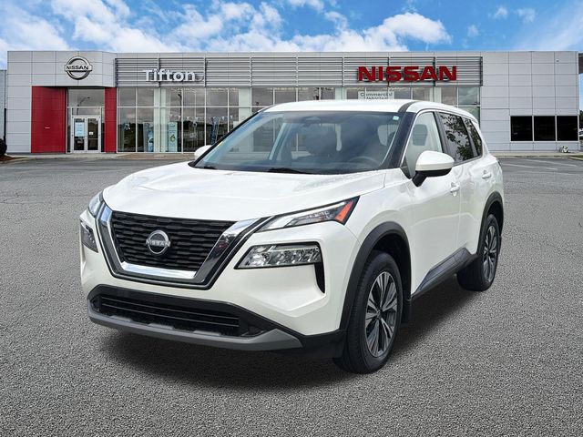 Used 2023 Nissan Rogue SUV