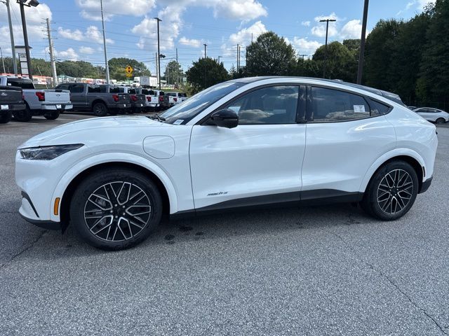 New 2025 White Ford Premium image 6