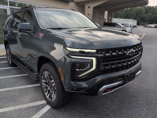 Cypress 2025 Chevrolet Tahoe SUV / Crossover Four-Wheel Drive 