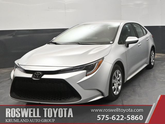 2022 Toyota Corolla LE FWD