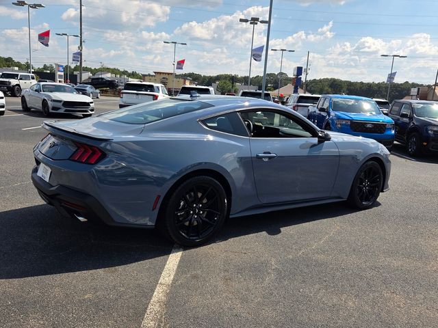 New 2026 Blue Ford EcoBoost image 8