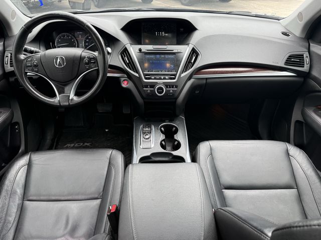 2016 Acura MDX 3.5L - 11