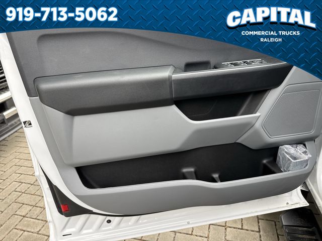New 2026 White Ford 10FT FLATBED image 21