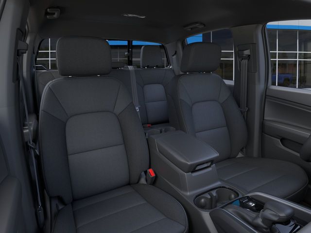 2026 Chevrolet Colorado Work Truck:47286