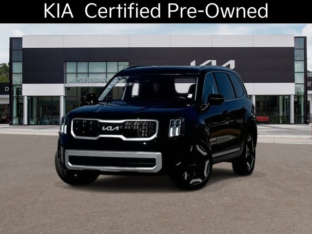 2023 Kia Telluride EX FWD