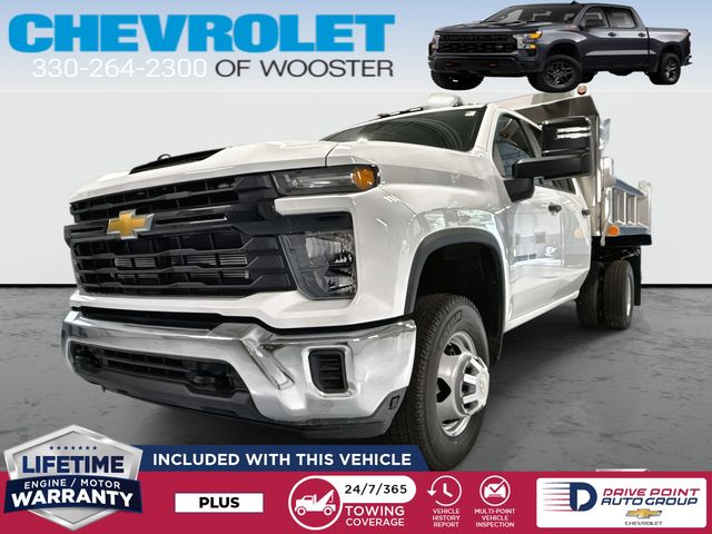 2025 Chevrolet Silverado 3500HD for sale in Cleveland, Ohio