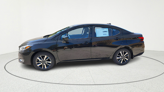 2025 Nissan Versa