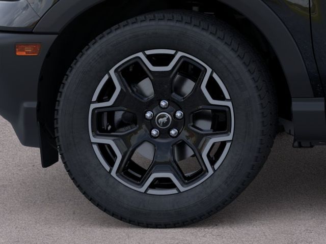 New 2026 Black Ford Outer Banks image 19