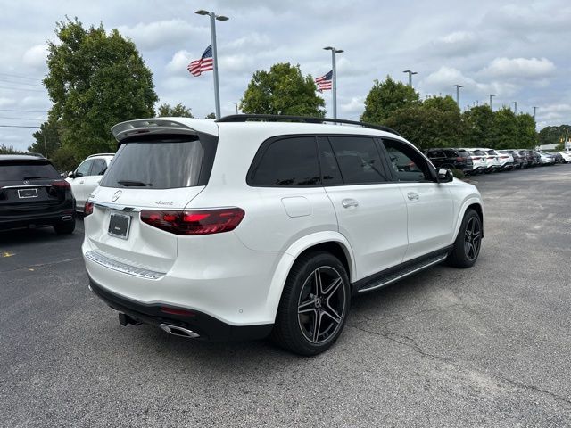 2025 Mercedes-Benz GLS GLS 450 - 3