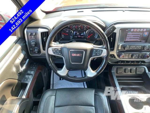 2018 GMC Sierra 1500 SLT 18