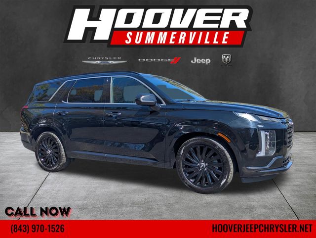 2024 Hyundai Palisade Calligraphy Night Edition AWD