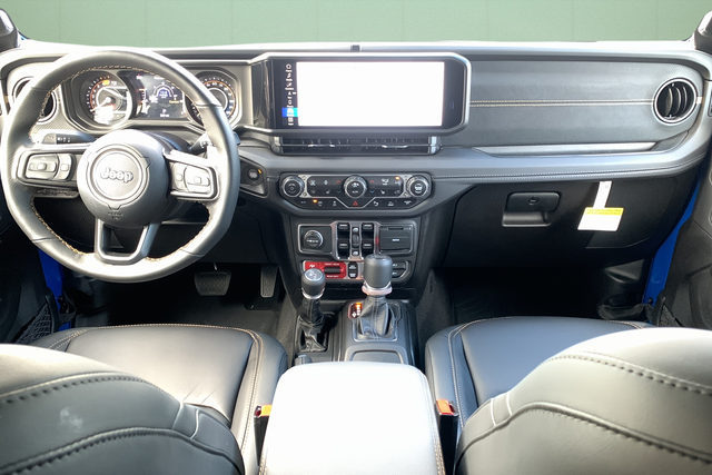 2025 Jeep Wrangler 4-Door Rubicon 392 Final Edition - Photo 23