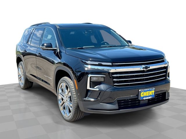 2025 Chevrolet Traverse LT photo