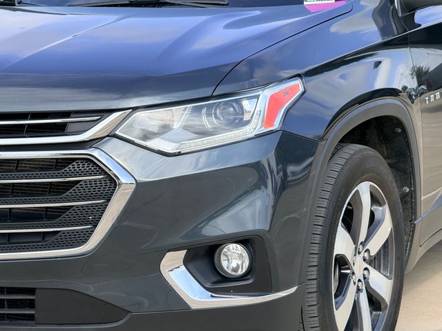 Used 2021 Chevrolet Traverse SUV