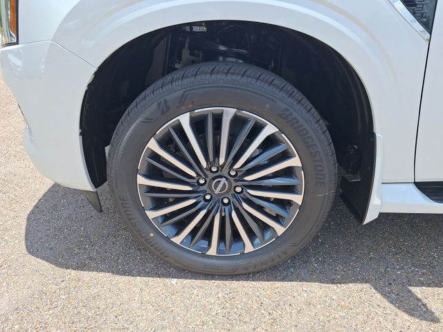 New 2026 White Nissan Platinum Reserve image 27