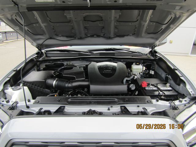 used 2021 Toyota Tacoma car, priced at $36,999