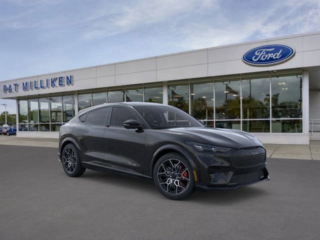 2026 Ford Mustang Mach-E