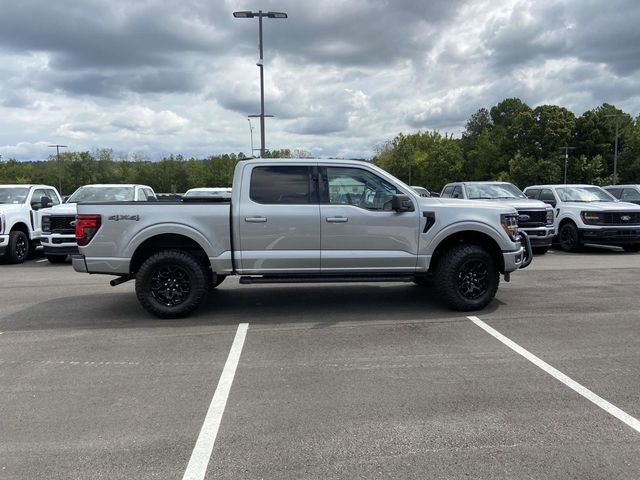 2024 Ford F-150 XLT 2