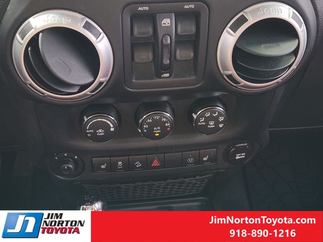 Used 2013 Jeep Wrangler SUV