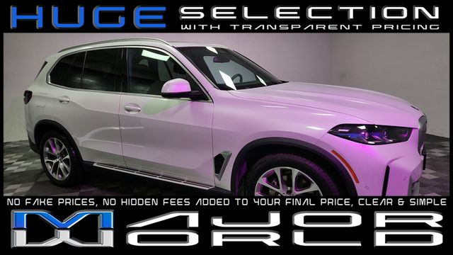 2024 BMW X5 sDrive40i RWD