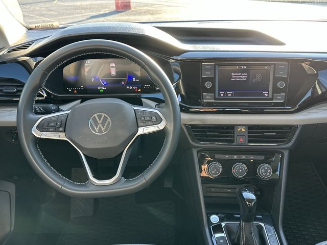 2023 Volkswagen Taos 1.5T S 8