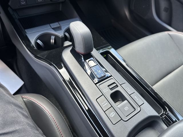 New 2026 Black Toyota XSE image 25
