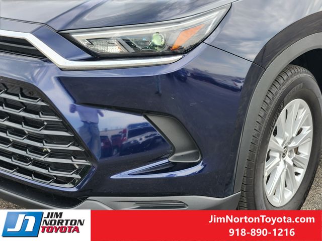 Used 2026 Toyota Grand Highlander SUV