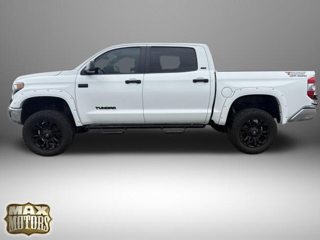 Used 2021 Toyota Tundra Truck