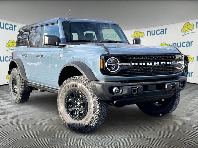 2025 Ford Bronco Big Bend 4-Door 4WD