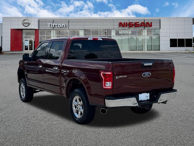 Used 2017 Ford F-150 Truck