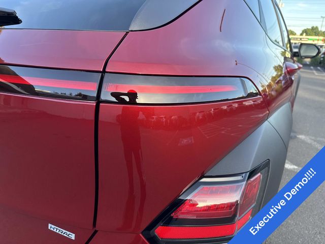 2025 Hyundai Kona