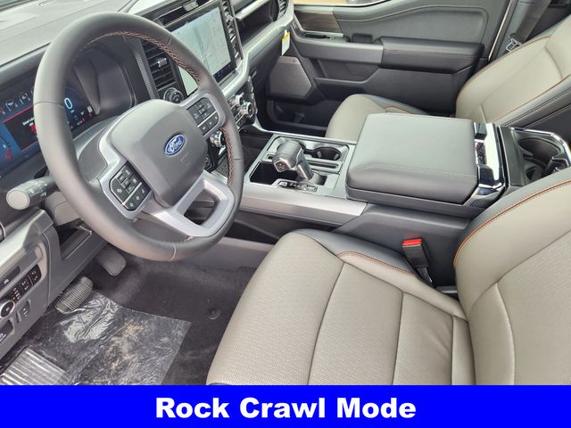 2025 Ford F-150 Lariat photo