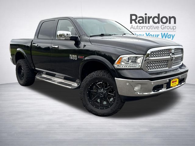 2014 RAM 1500 Laramie Crew Cab RWD