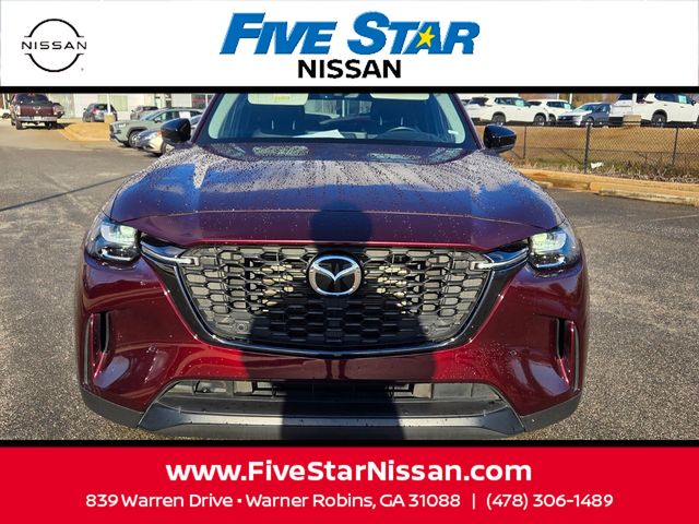 Used 2025 Red Mazda 3.3 Turbo Premium image 2