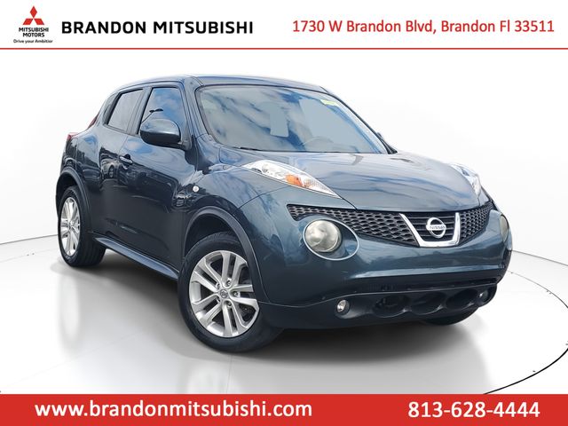 2014 Nissan Juke SL