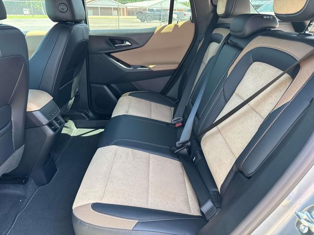 2027 Chevrolet Equinox ACTIV Gray at Supreme Chevrolet of Gonzales