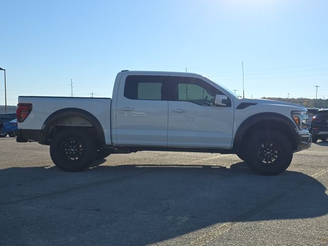 2025 Ford F-150 Raptor:167164A