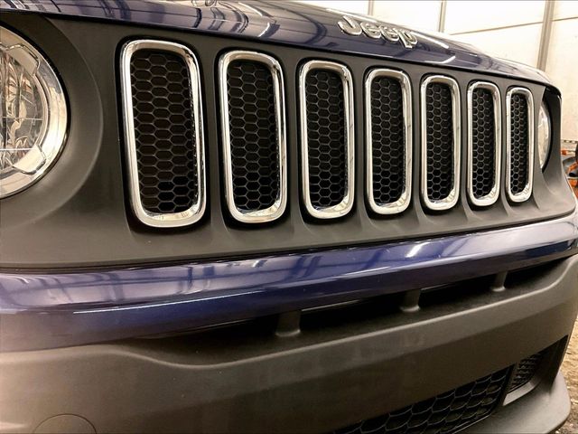 2016 Jeep Renegade Sport Blue at Bob Ruth Ford