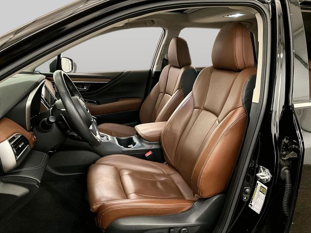 2021 Subaru Outback Touring XT Black at Rafferty Subaru