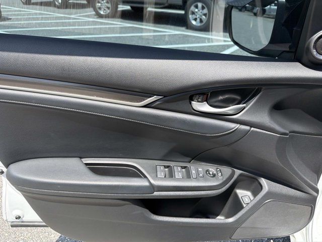 Used 2021 Honda Civic Sedan