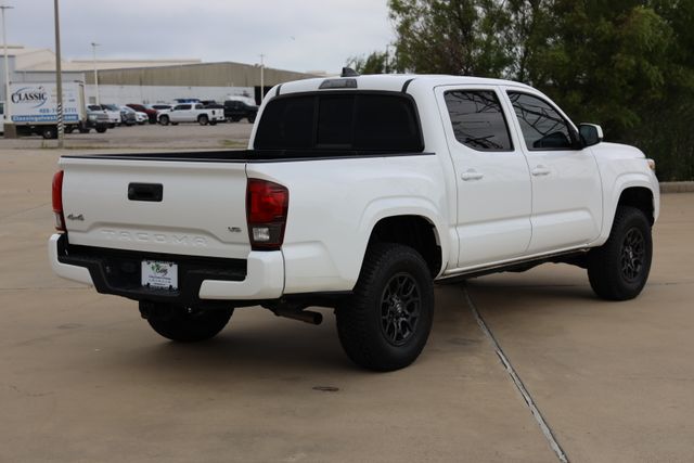 2023 Toyota Tacoma SR White at Monument Chevrolet